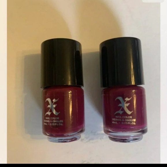 Kat Von D Nail Polish Bauhaus New RARE - Picture 1 of 1